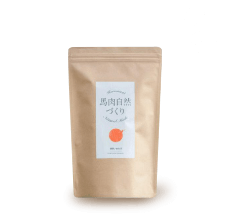 馬肉自然づくり ｜ 最新ドックフードランキング